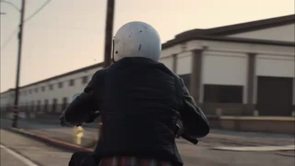 Redlight King - Old Man