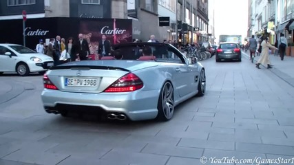 як и нисък Benz Amg !!