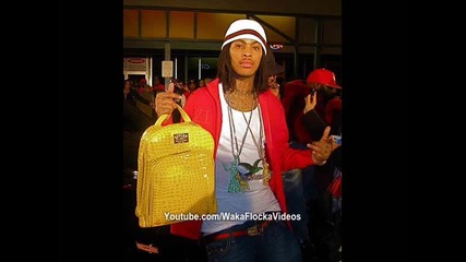 Waka Flocka Ft. Big Hurt Yung C - Out My Mind