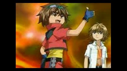 Bakugan Episode 37 You Say You Want An Evolution Part 3
