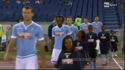 *25.08.2013* S S Lazio - Udinese Calcio* Italy * 2:1