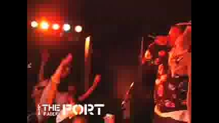 Swizz Beatz - Its Me Bitches !live!