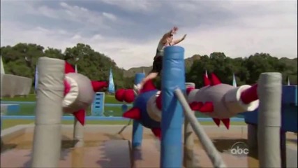 Wipeout best moments