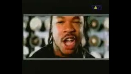 Xzibit (feat. Dr. Dre & Snoop Dogg) - X 