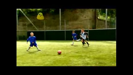 Lazytown Extra - 01 - Goal! 