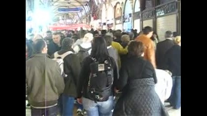 Истанбул Капалъ чарши 