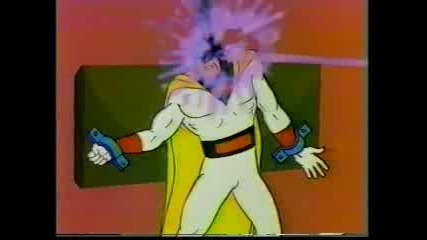 Space Ghost - Jungle Planet