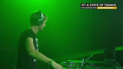 Armin van Buuren feat. Emma Hewitt - Forever Is Ours - A State of trance 600
