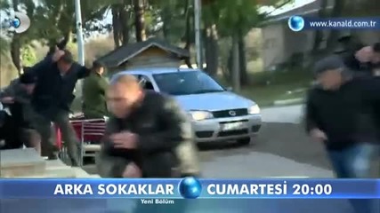 Arka sokaklar 311 bolum fragmani