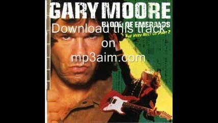 Gary Moore - Hard Times (Close As You Get)