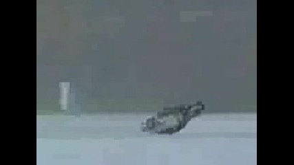 Mazda Rx - 7 На Сняг ! - ! - ! 