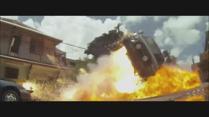 Бързи и Яростни 5 - Trailer 2011
