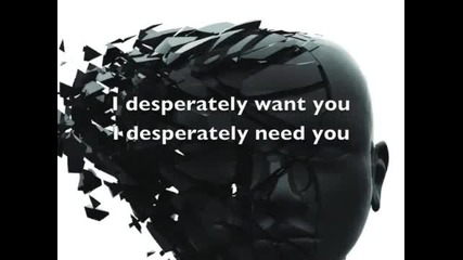 Decyfer Down - Desperate + lyrics 