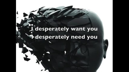 Decyfer Down - Desperate + lyrics