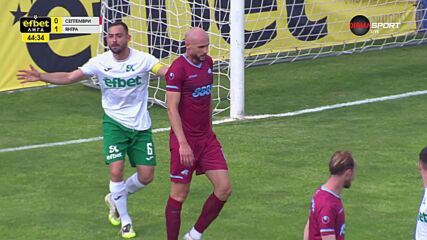 PFK Septemvri Sofia vs. OFK Yantra 2019 Gabrovo - 1st Half Highlights
