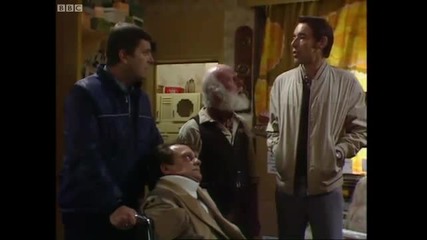 Del goes hang gliding part 2 - Only Fools and Horses - Bbc 
