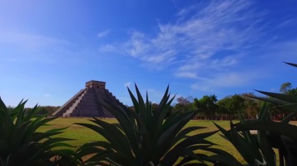 Мексико е бил дом на много от развитите мезоамерикански цивилизации ("Без багаж" еп.118 трейлър).