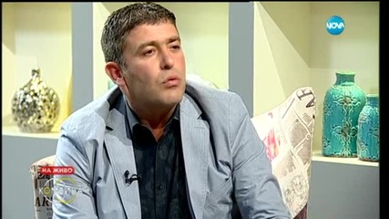 Страхил Ангелов: Сам платих билета си до Сирия