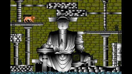 Lara Croft - The Temple of Buddha