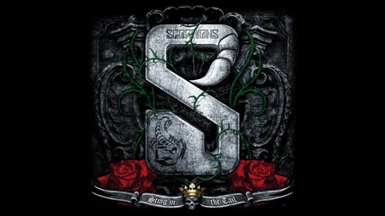 Scorpions - Sly 