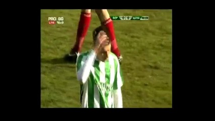 Берое 0:0 Цска 06.03.2010