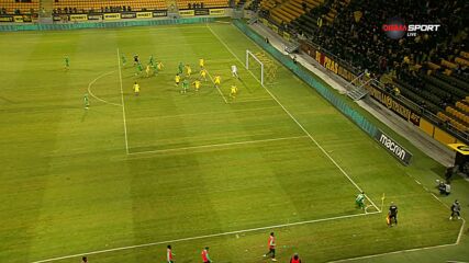 Botev Plovdiv vs. Ludogorets Razgrad PFK - 1st Half Highlights