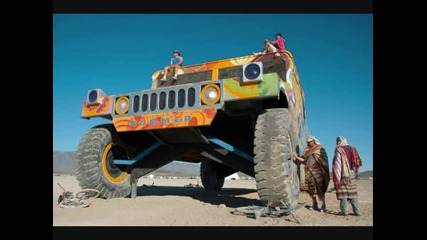 Burning Man 