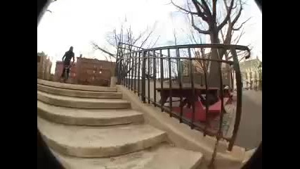 Zoo York Bmx Squad 