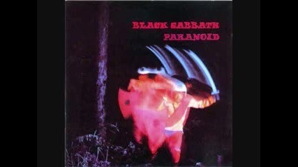 Black Sabbath - Paranoid 1970 (full album)