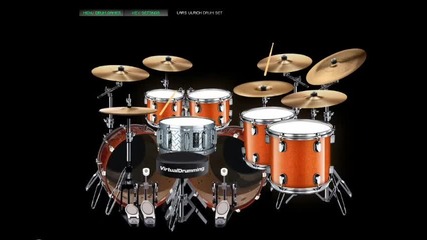 Virtual Drumming 