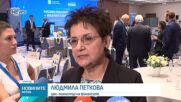 Людмила Петкова: По-високите данъчни оценки на имотите няма да променят такса „смет“