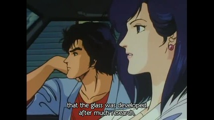 City Hunter - s01 episode 08 part 1 subs