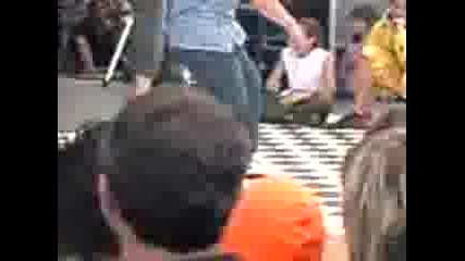 Hip Hop Convers Battle Пред Ндк Част 2 !