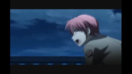 Angel Beats! Amv (my Life for Hire) 