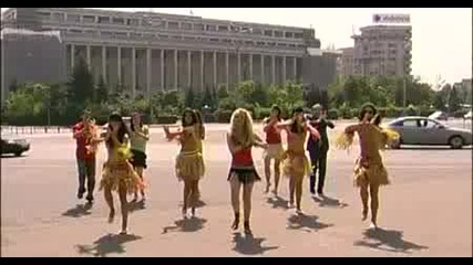 Румънската Шакира - Кака Мака Hit - 2010 