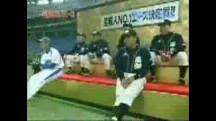 Японски Бейзбол