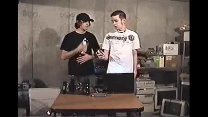 Phone Phreaking - Sniffing Voip