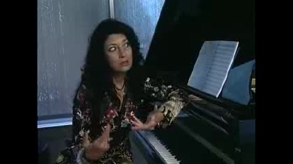 Dyana Dafova - the Spiritual Voice of Bulgaria 