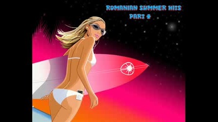Romanian Summer Hits 2010 - House Music Dance Latino, part 4 