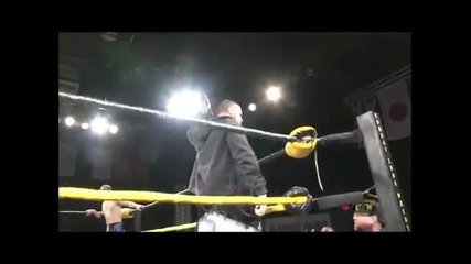 Funny Jon Moxley ( Dean Ambrose ) Match Intro