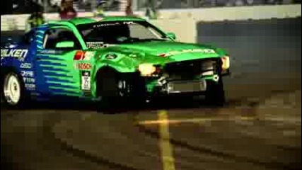 Falken drift show (hd) 
