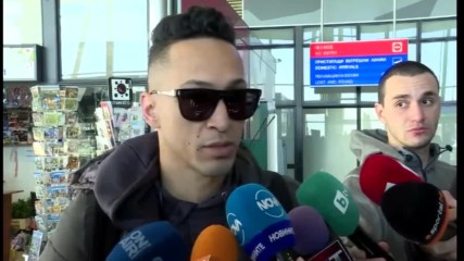 Марселиньо: Важното е да продължим напред