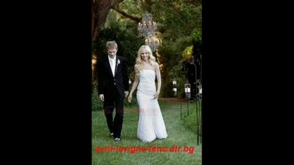 Avril Lavigne - Snimki