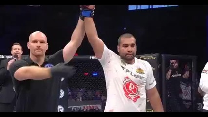 Blagoi Ivanov (bagata) def. Keith Bell! Perfect record by Blagoi ( 9-0 )