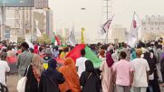 Sudan: Hundreds continue to protest military takeover in Khartoum