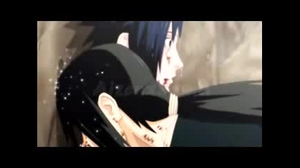 Death of Itachi ...