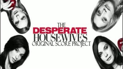 Steve Jablonsky - Desperate Housewives Score 