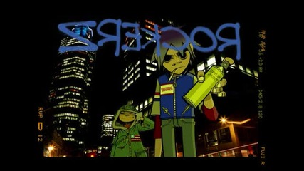 Gorillaz - Its the music that we choose