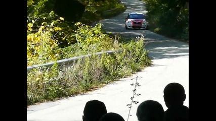 Rally Tvardica 2009 G.gvozdeikov 