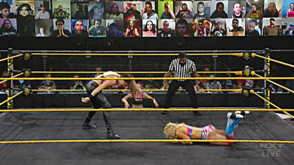 Zoey Stark vs. Raquel González: WWE NXT, March 31, 2021